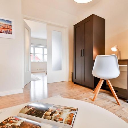 Ferienhaus 1 Fuchsweg Stralsund Exteriör bild