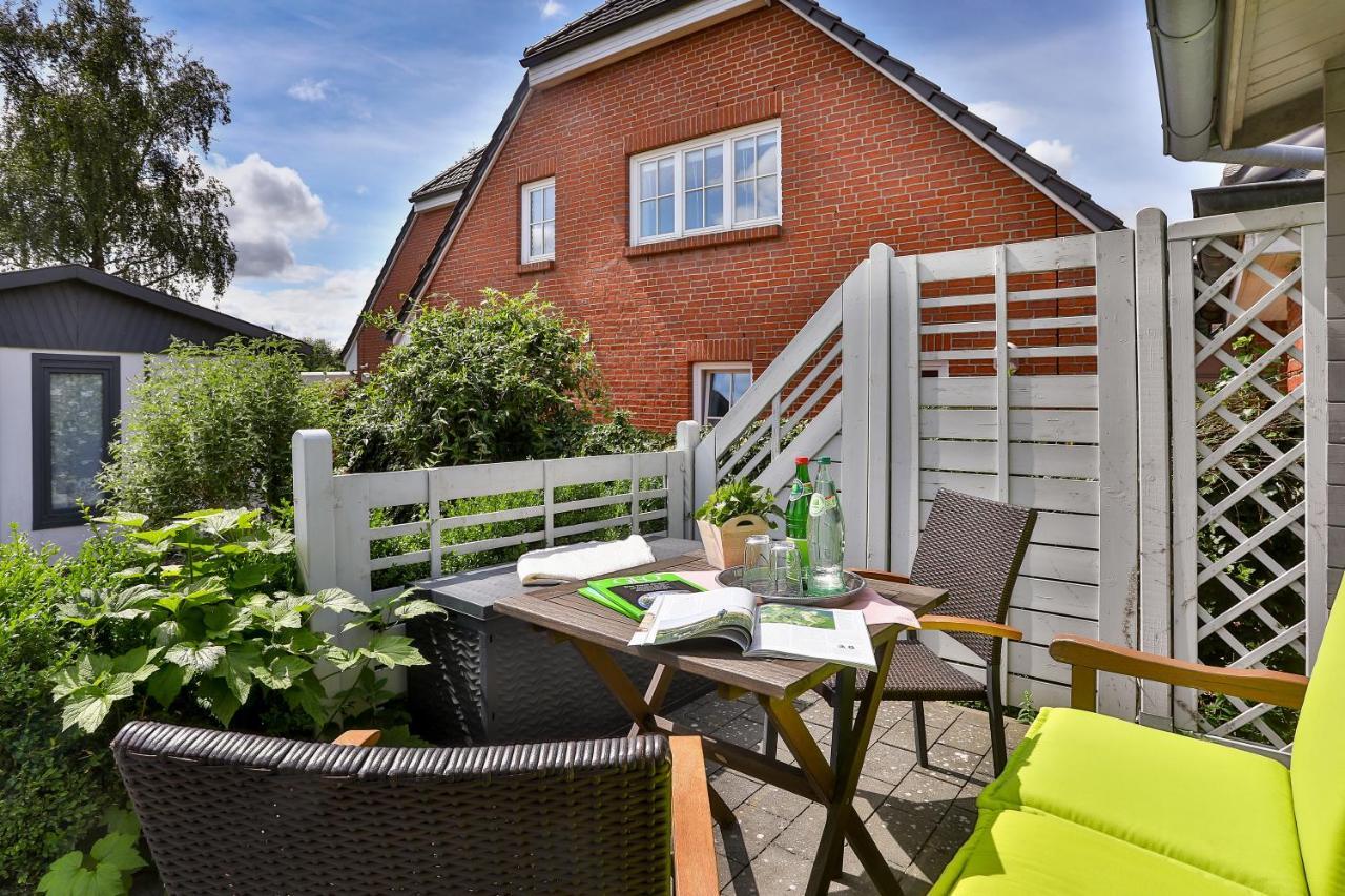 Ferienhaus 1 Fuchsweg Stralsund Exteriör bild