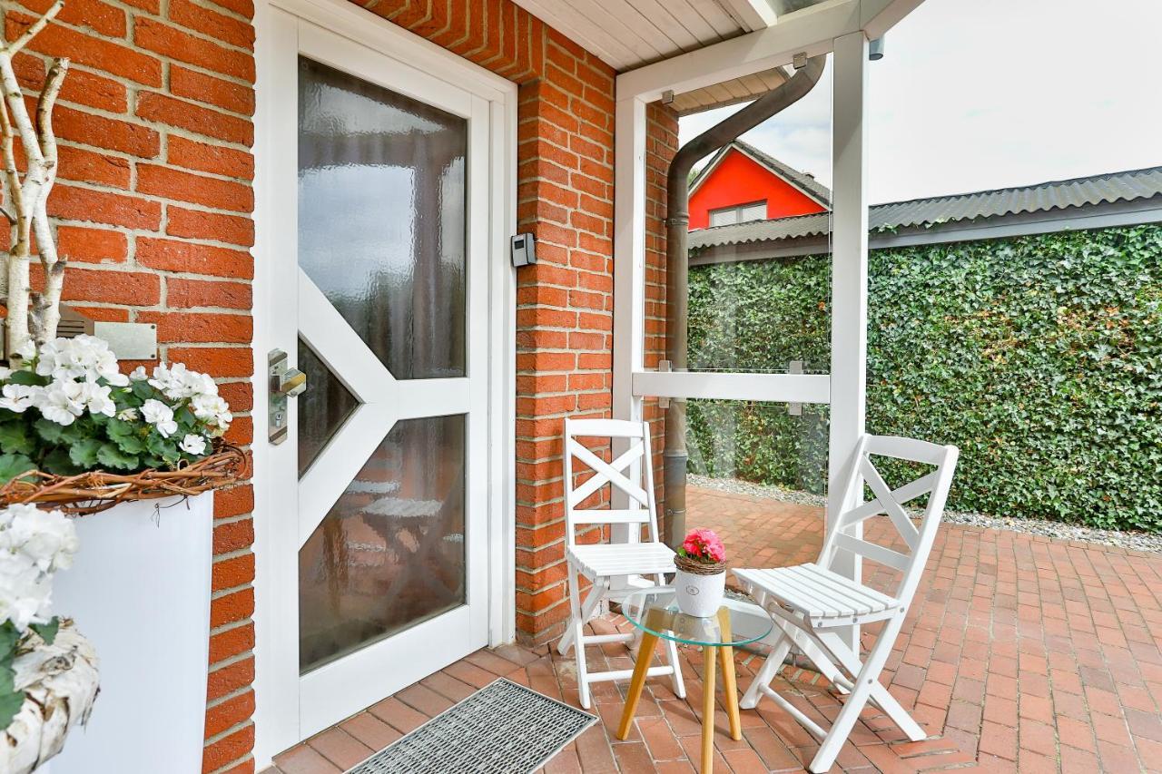 Ferienhaus 1 Fuchsweg Stralsund Exteriör bild