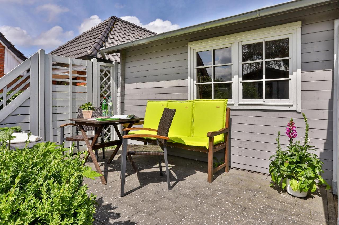 Ferienhaus 1 Fuchsweg Stralsund Exteriör bild
