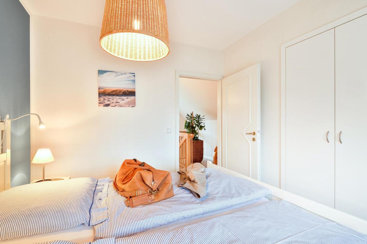 Ferienhaus 1 Fuchsweg Stralsund Exteriör bild