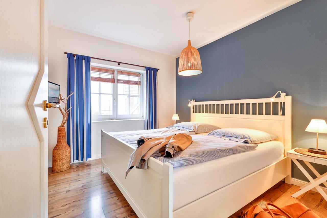 Ferienhaus 1 Fuchsweg Stralsund Exteriör bild