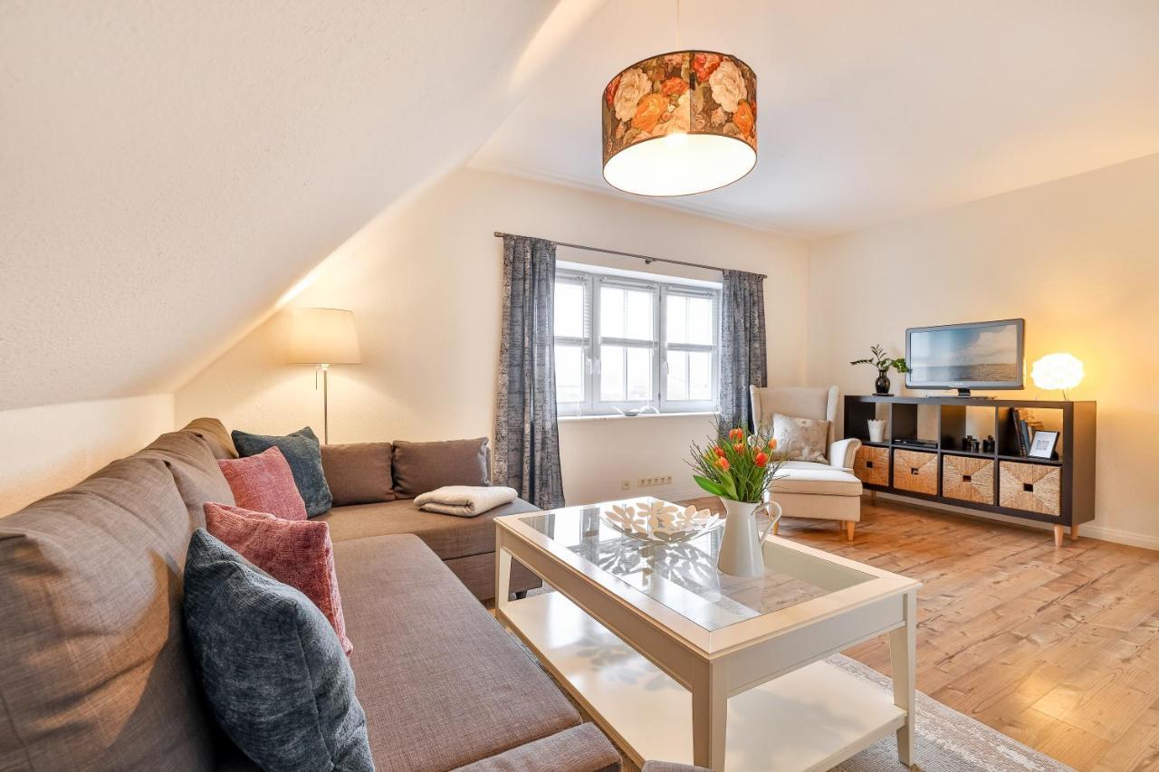 Ferienhaus 1 Fuchsweg Stralsund Exteriör bild
